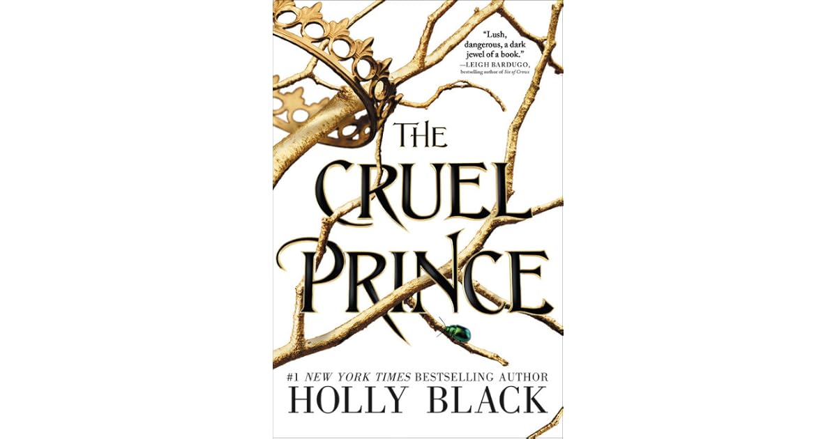 Book Review: The Cruel Prince